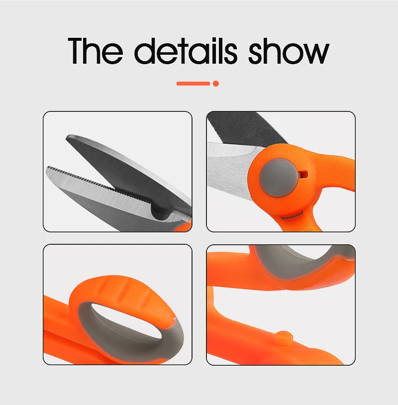 Fiber Optic Tool Aramid Scissors Fibre Stripping Scissors Optical Fiber Hand Too