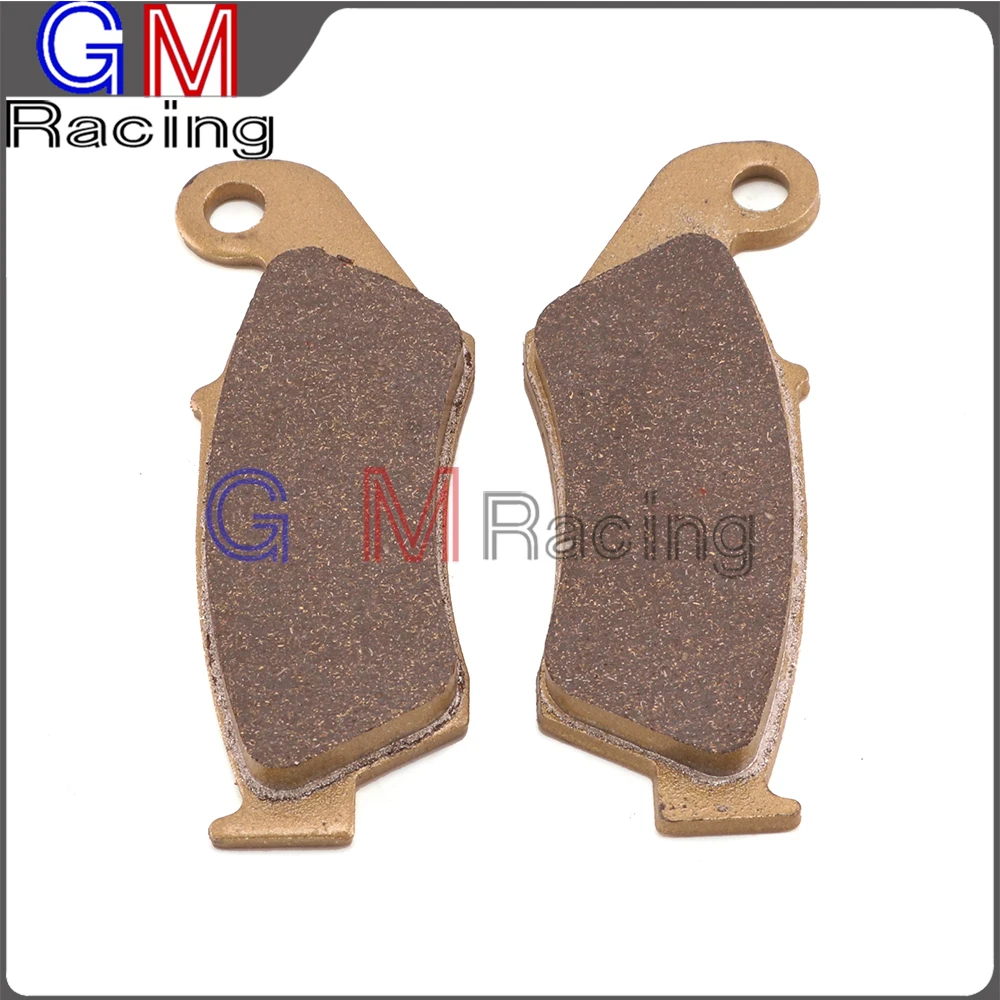 Front Brake Pads For YAMAHA YZ125 WR250F WR250R YZ250 WR400F YZ400F YZ426F WR426F YZ450F WR450F YZF450 YZF400 YZF426 Motorcycle