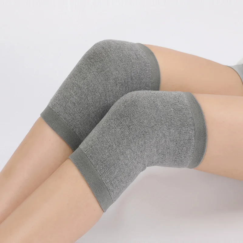 

Summer Thin Section Kneecap Air-conditioned Room Male Women's Warm Knee Sheath Cold lao han tui Knee Seemless Kneecap