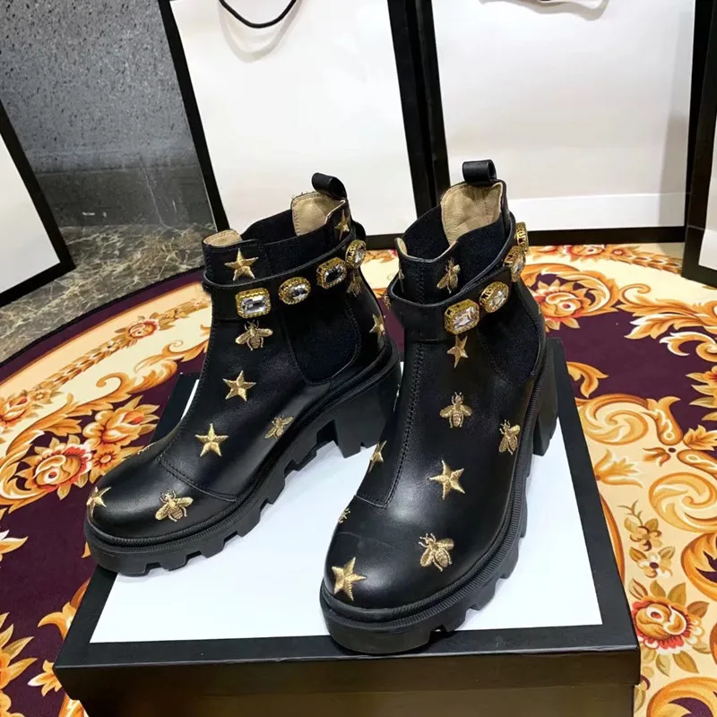 gucci bee boots dhgate