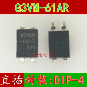 

10pcs -61AR 61AR G3VM-61AR DIP4