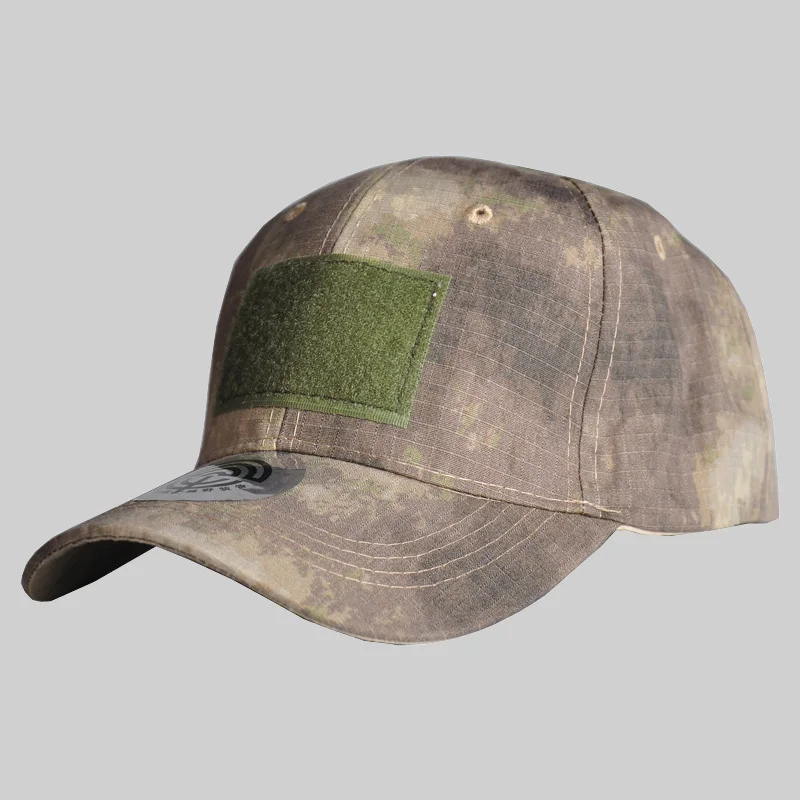 Camouflage Baseball Cap Men Women Jungle Outdoor Hunting Hat Soldier Tactical Snapback New Fashion Hip Hop Sport Caps CP0411 (11)
