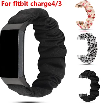 

Newest Watchband For Fitbit charge 3/Charge3 Band Replacement Smart Bracelet Strap for Fitbit charge 4 Watch Accessories Wrist