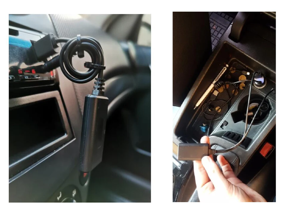 AUX USB Bte fd