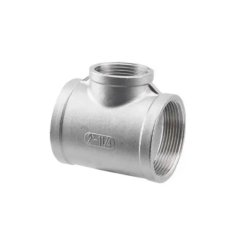 Рисунок 3 - Тройник с внутренней резьбой