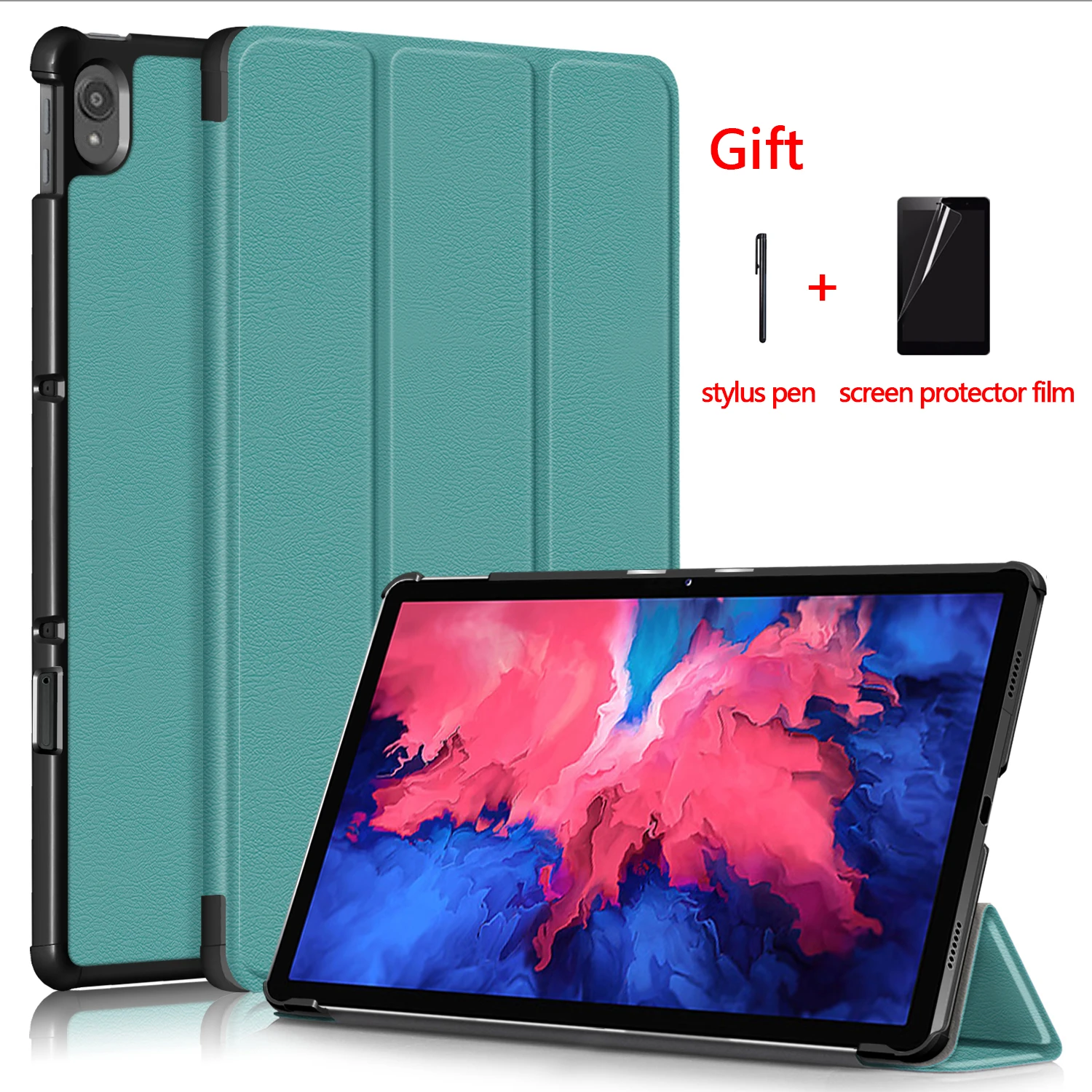 Чехол для Lenovo Tab P11 Pro TB-J706F и TB-J606F магнитный чехол планшета | Компьютеры офис