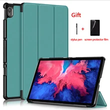 

NEW Cover For Lenovo Tab P11 Pro Case TB-J706F & Lenovo Tab P11 Case TB-J606F Magnetic Smart Tablet Cover