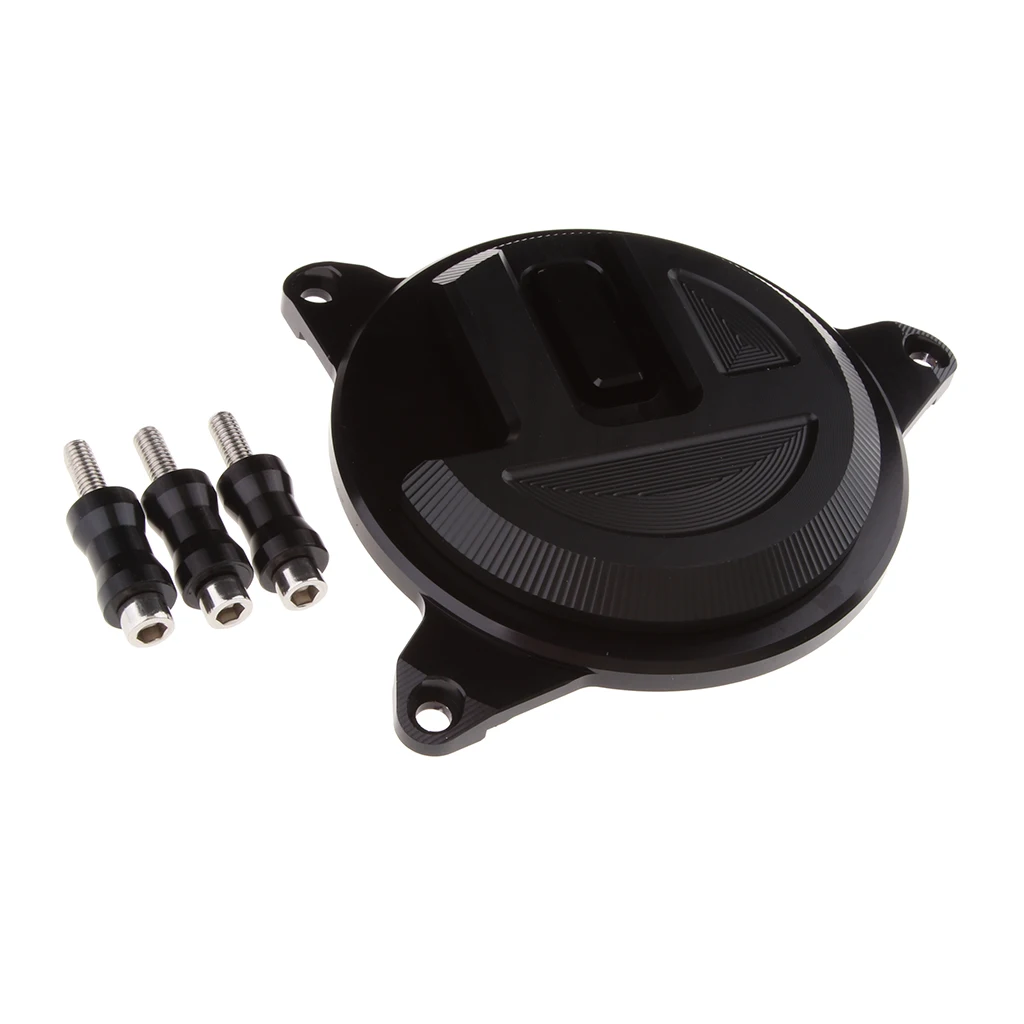 Black Motorcycle Engine Guard Cover Protector for Honda Forza 125 300 2018