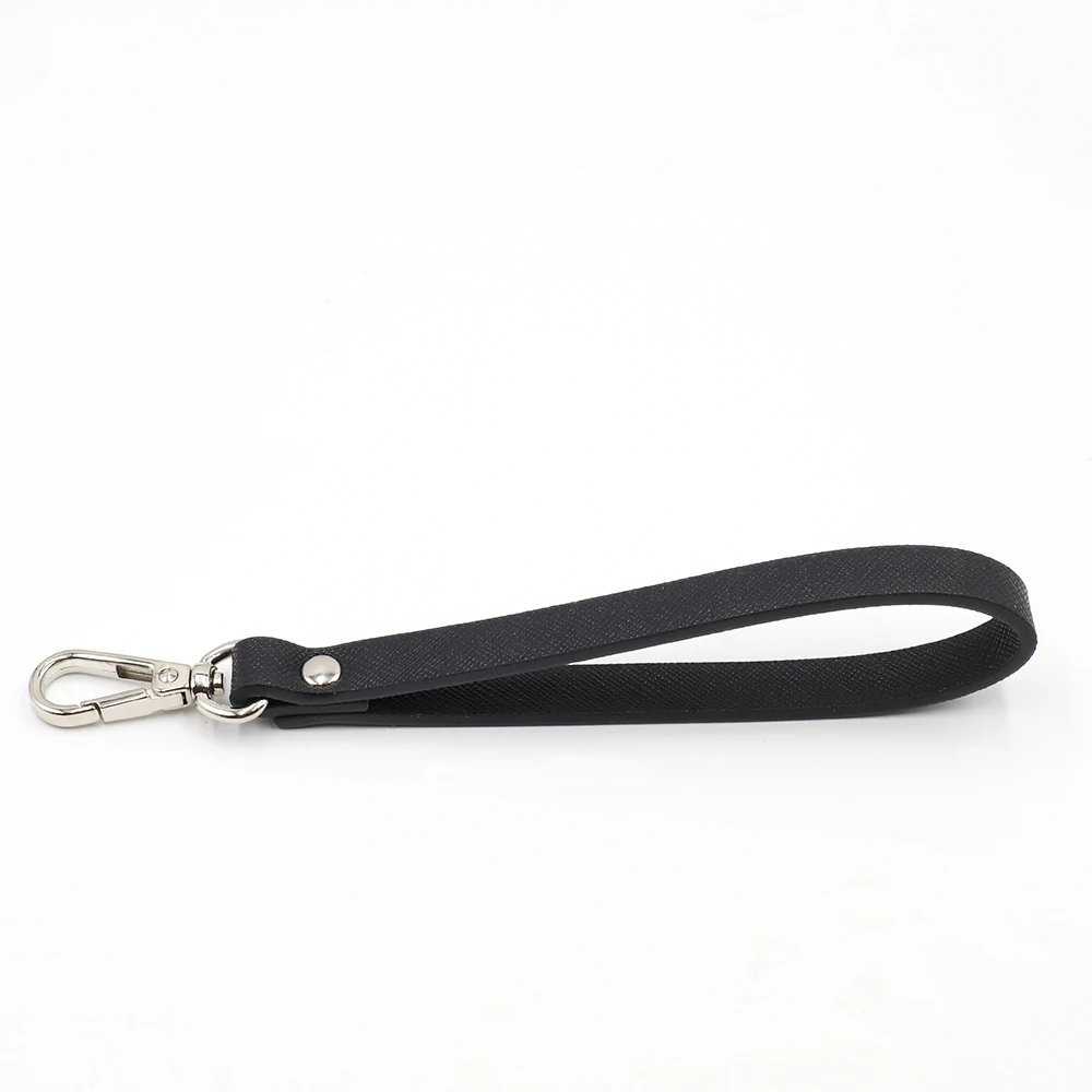 Cross Pattern Leather Portable Handbag Strap Bag Replacement Wrist Strap Wallet Bag Belt Handbag Handle Bag Parts Accessories