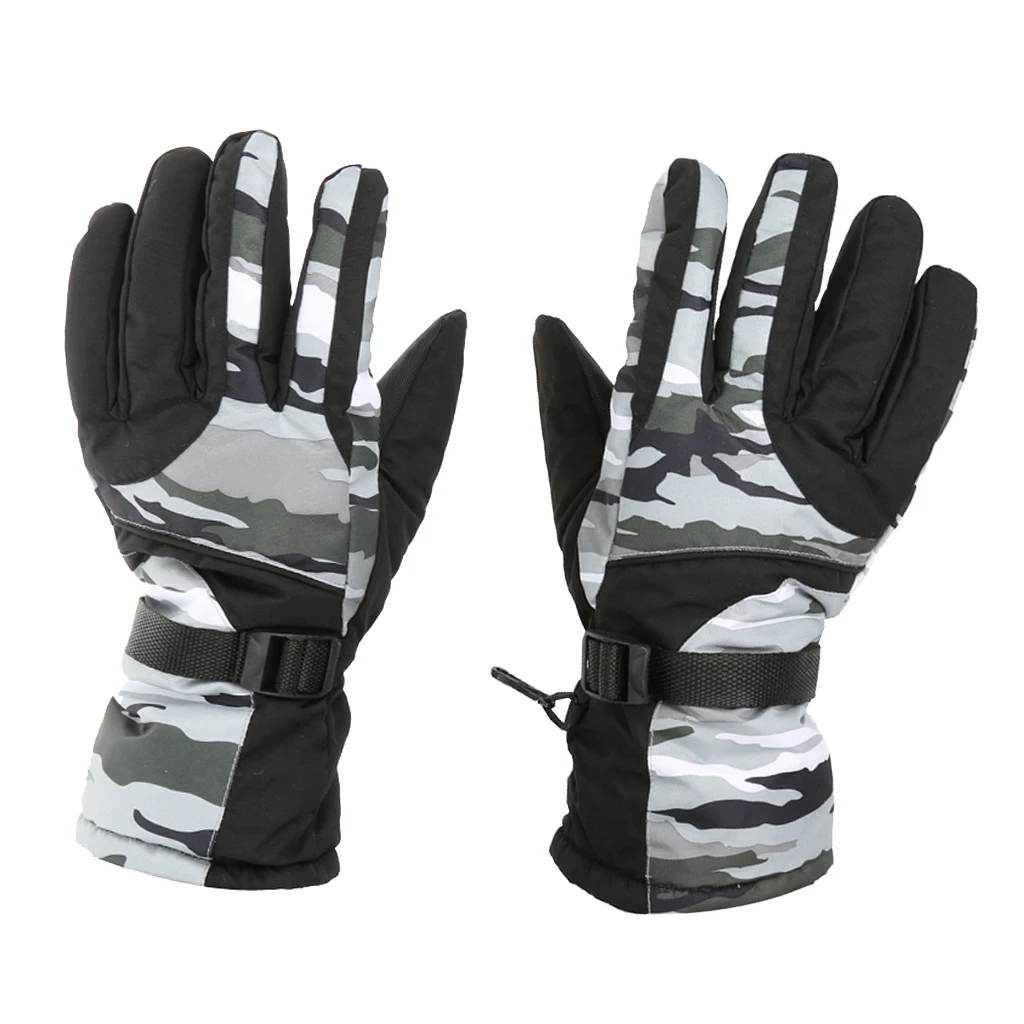 snow bike gloves