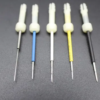 

50Pcs Original Mosaic Needle 1R/2R/3R/5R/7R/3F/4F/6F Permanent Makeup Eyebrow Lip Tattoo Needles For Tattoo Machine Singal Pack