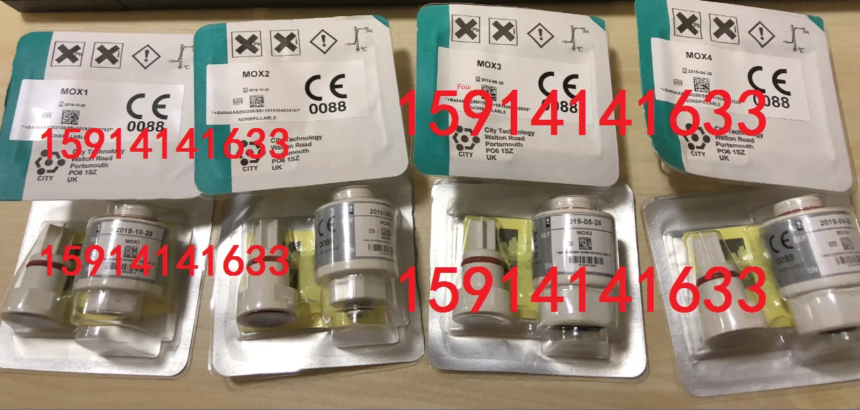 

Oxygen gas sensor O2 oxygen battery MOX-2 probe MOX2 new date