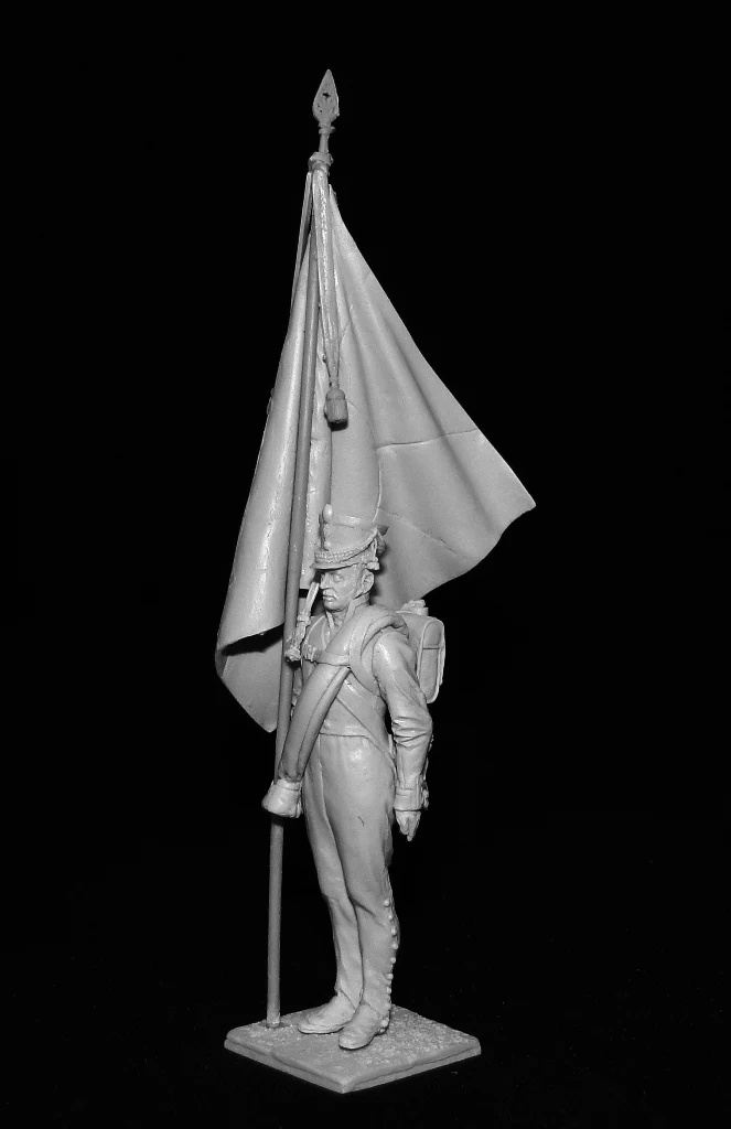 1:32 Resin Figure Model Kit Unassambled Unpainted G598