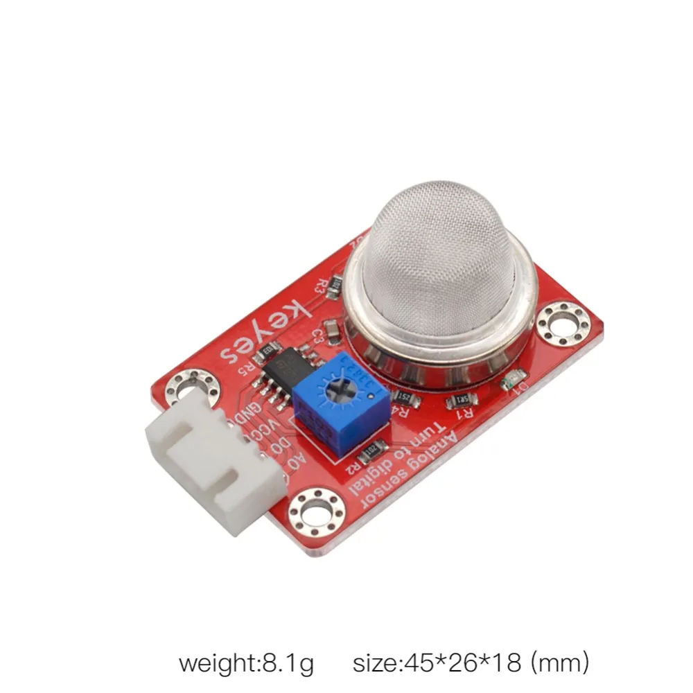 FZ0258A MQ-2 smoke sensor (1)