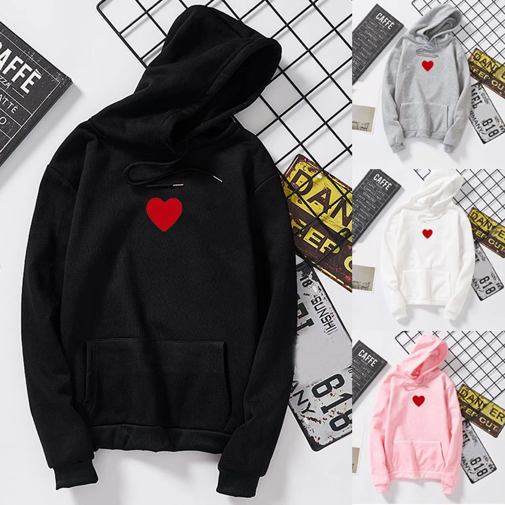 black sweatshirt style