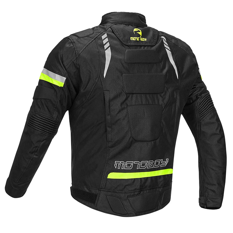 Мотоциклетная куртка, мотоциклетная куртка для верховой езды, ветрозащитная мотоциклетная Защитная Экипировка, осенне-зимняя мотоциклетная одежда