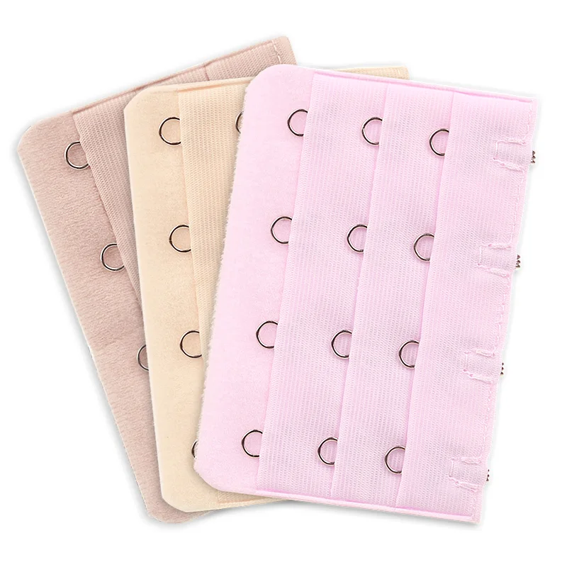 5 шт. 3 ряда 2/4 крючков|bra strap extenders|bra extenderhook bra extender |
