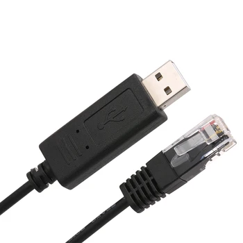 

New 1.5m USB Communication Cable CC-USB-RS485-150U USB to PC RS485 Tracer Series Solar Charge Controller Charge Line