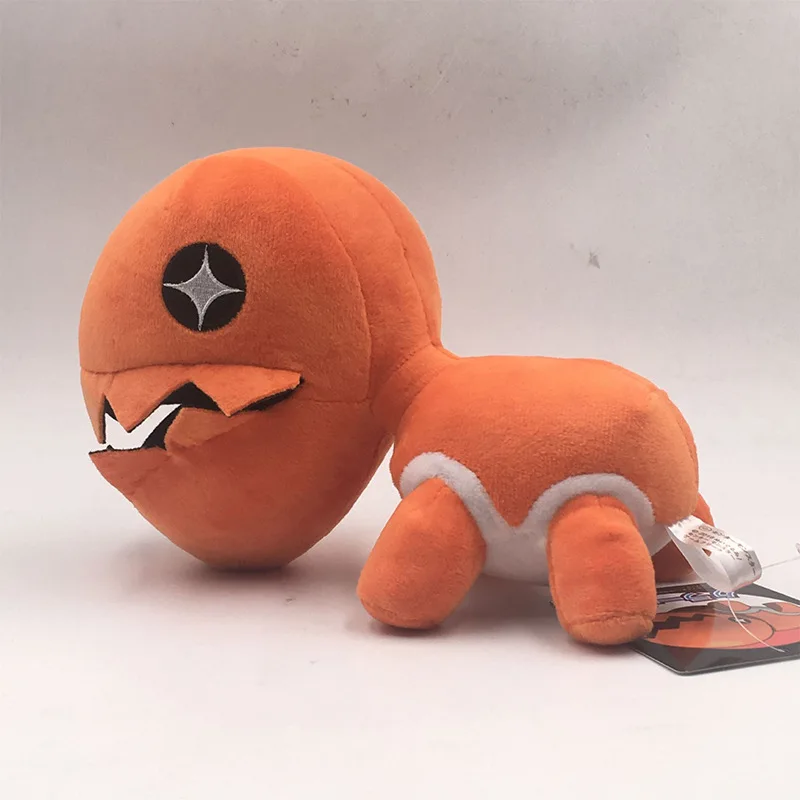 Новинка Trapinch 1" 26 см Плюшевые Nuckrar Antlion мягкие игрушки мультфильм игры Мягкая кукла