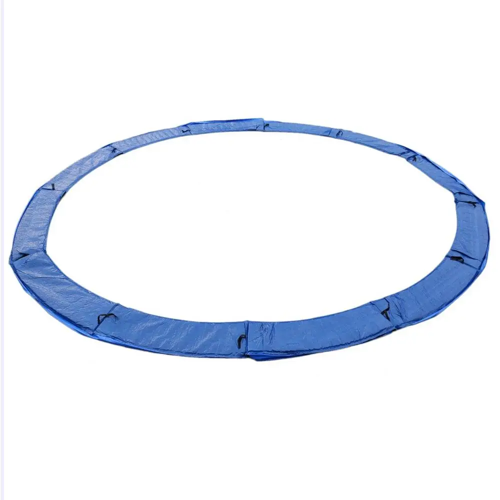  427cm/396cm/366cm/305cm Outdoor Indoor Trampoline Spring Pad Protective Cover Spring Bounce Bed Bun
