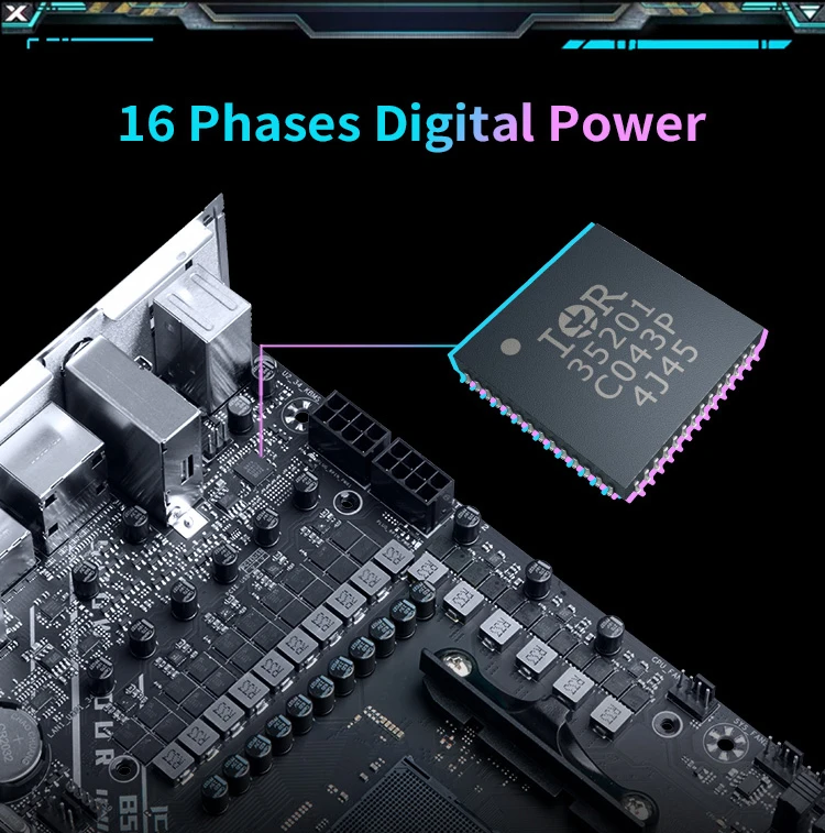 Новая материнская плата MAXSUN iCraft B550M, материнская плата RGB AMD ...