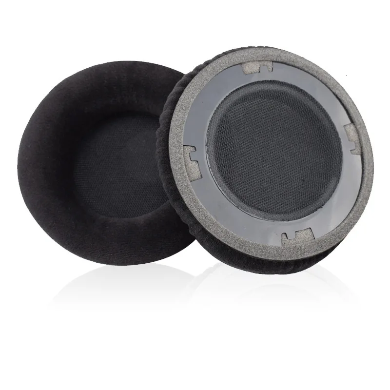 

Replacement Earpad For AKG K701 K601 Q701 Q702 K612 Headphone Ear Pad Memory Foam FlannelLeather For Extra Comfort ew#