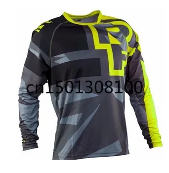 

2020 longsleeves Multi-color moto Downhill Cycling Jerseys Custom Cycling DH Downhill MTB/BMX Jerseys Motorcycle Motocross Cloth