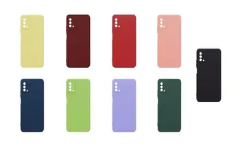 

Tpu Soft Confortable Texture Cover For Huawei Honor X10 Max Slim Silicone Scratch Resistant Protective Case
