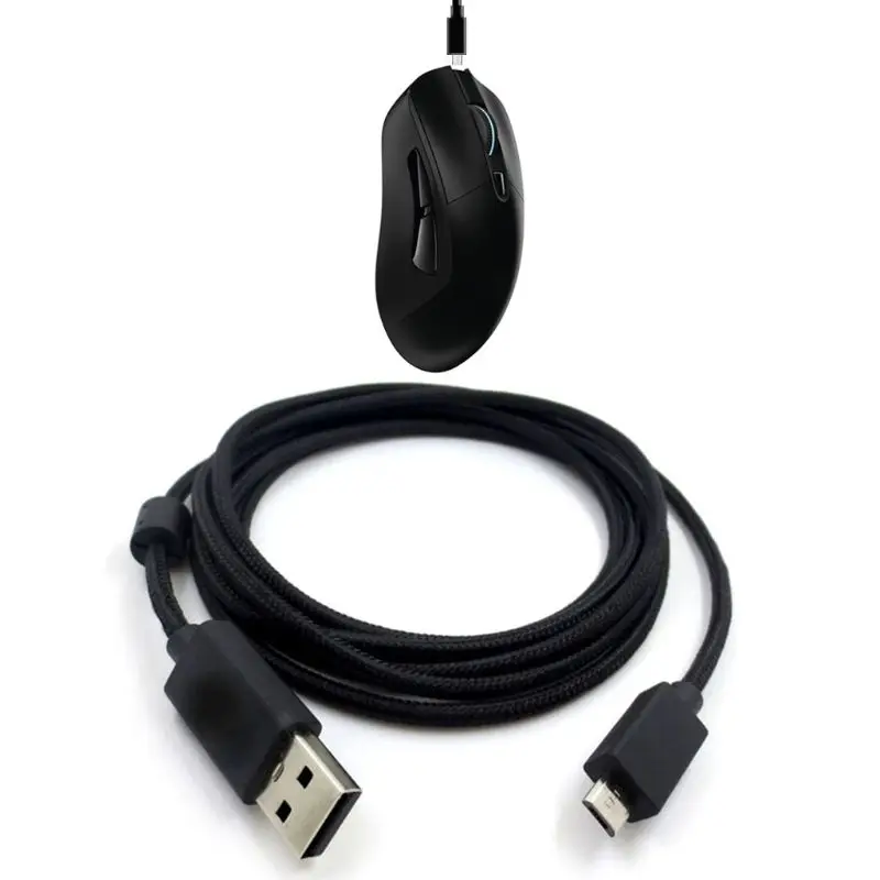

Replaced USB Mouse Charger Cable Charging Line Cord for Lo-gitech G403 G703 G900 G903 G Pro