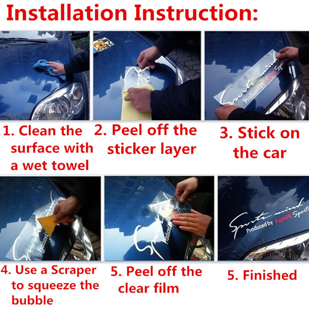 Reflective-Car-Sticker-Rearview-Mirror-Side-Stripe-DIY-Decal-Exterior-Accessories-For-Benz-BMW-Toyota-Ford