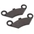 2 x ATV Передние тормозные колодки Для CFMoto CF500 500cc CF600 600cc X5 X6 X8 ATV UTV