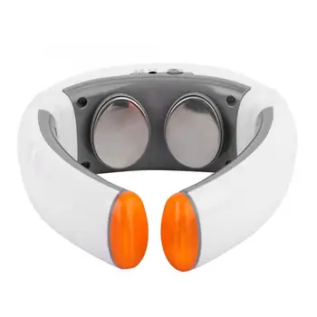 

Adjustable 16 Gears Multi-functional Electric Cervical Vertebra Massager Neck Pulse Vibration Therapy Instrument
