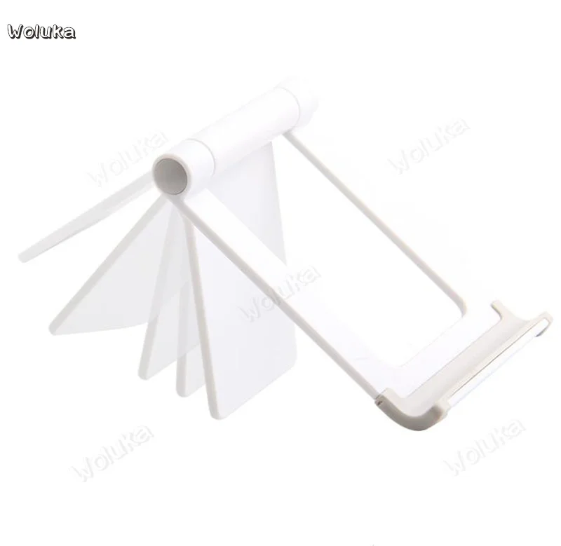 Mobile phone desktop bracket universal watch TV live folding simple portable mini tablet clip CD50 T07
