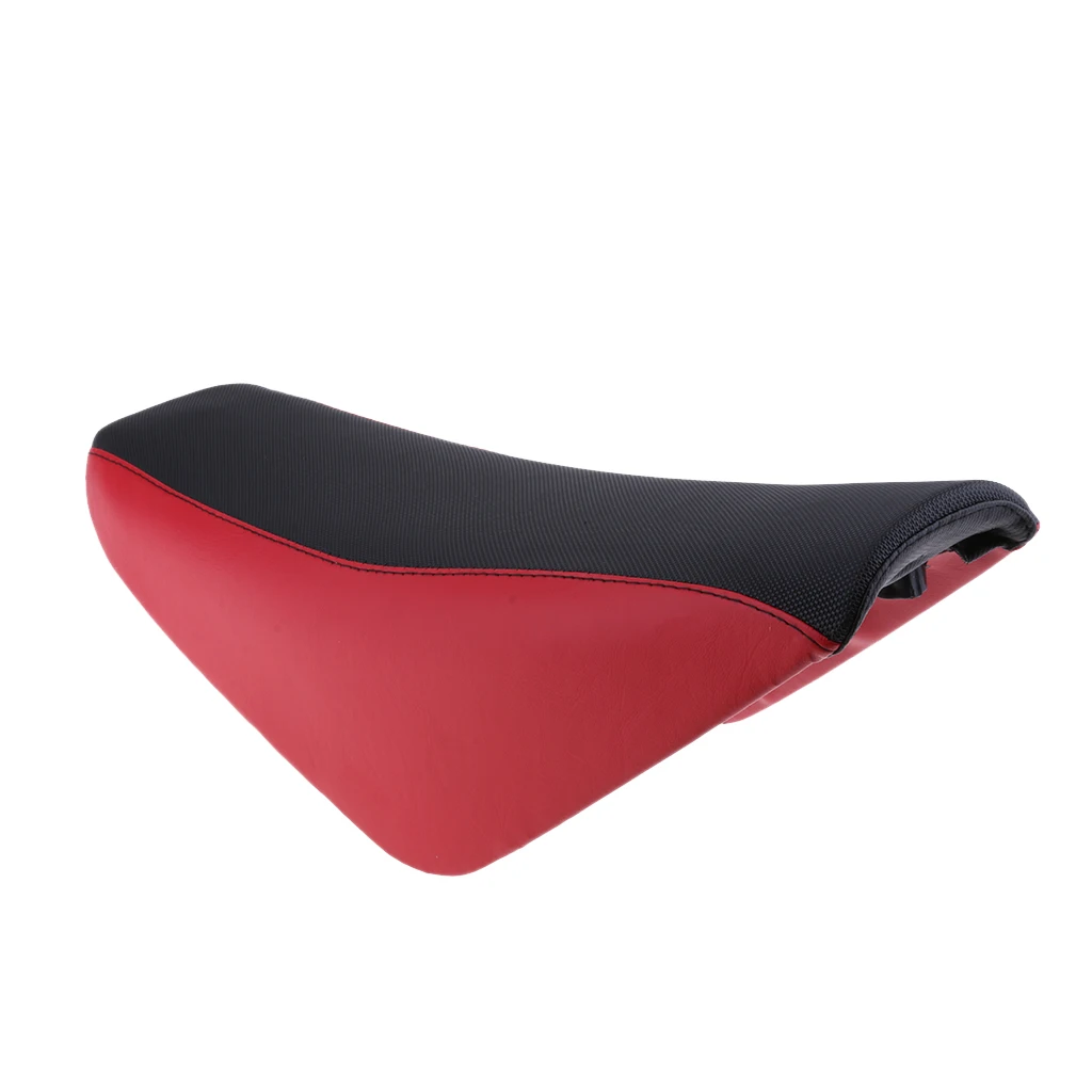 Flat Tall Foam Seat For CRF50 Style 110cc 125cc 140cc Pit Trail Dirt Bike