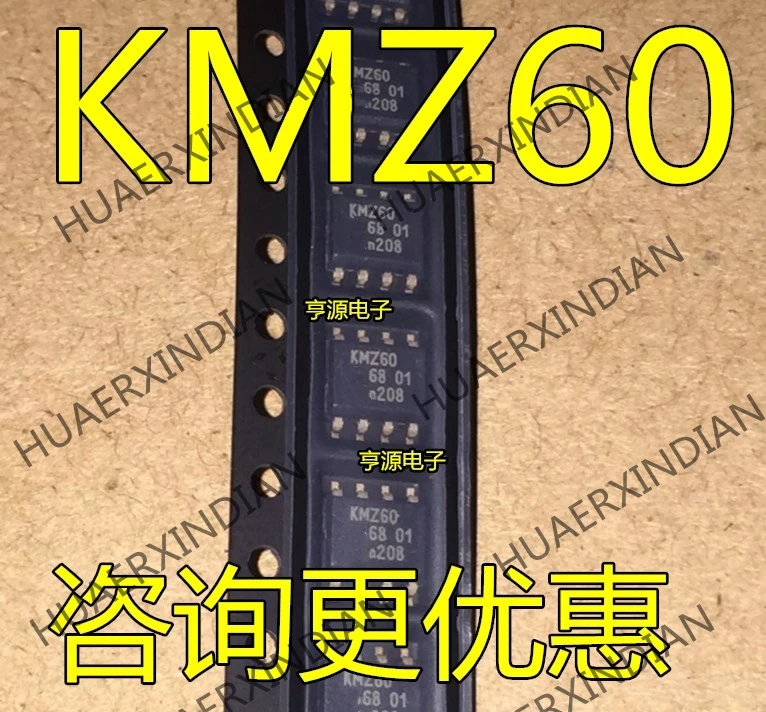 10 шт./лот KMZ60 KMZ60, 115, в