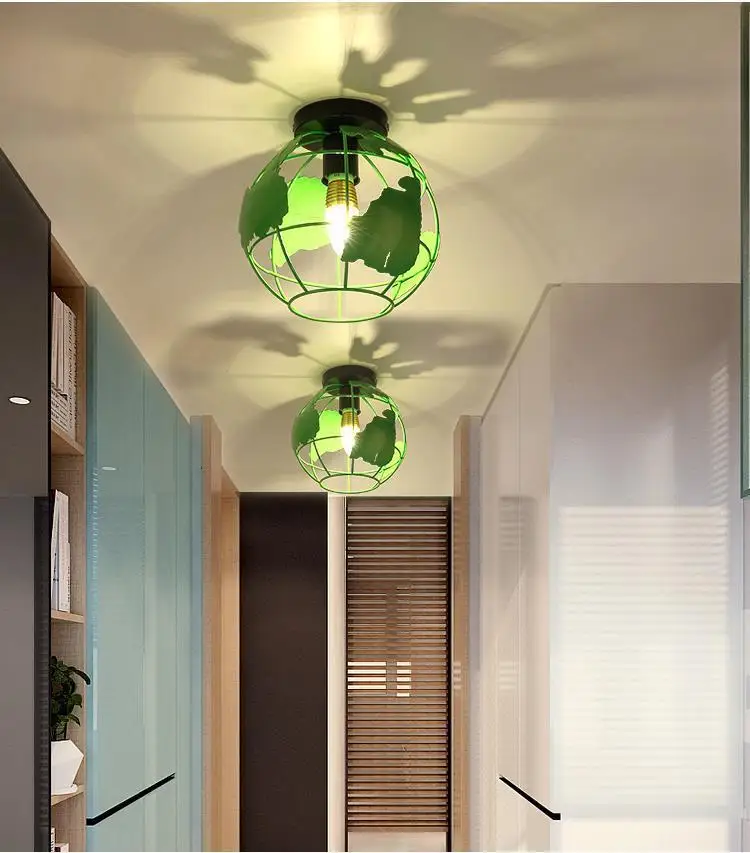 Светильник современный светильник Sufitowa Deckenleuchten промышленный Декор Plafondlamp De Lampara Techo Plafonnier потолочный светильник
