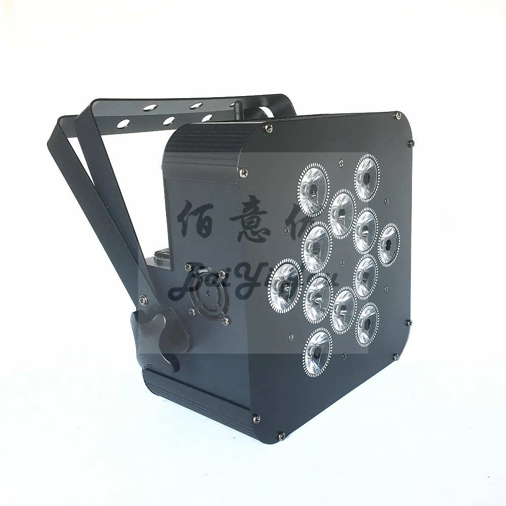 BY 12pcs Battery PAR 04