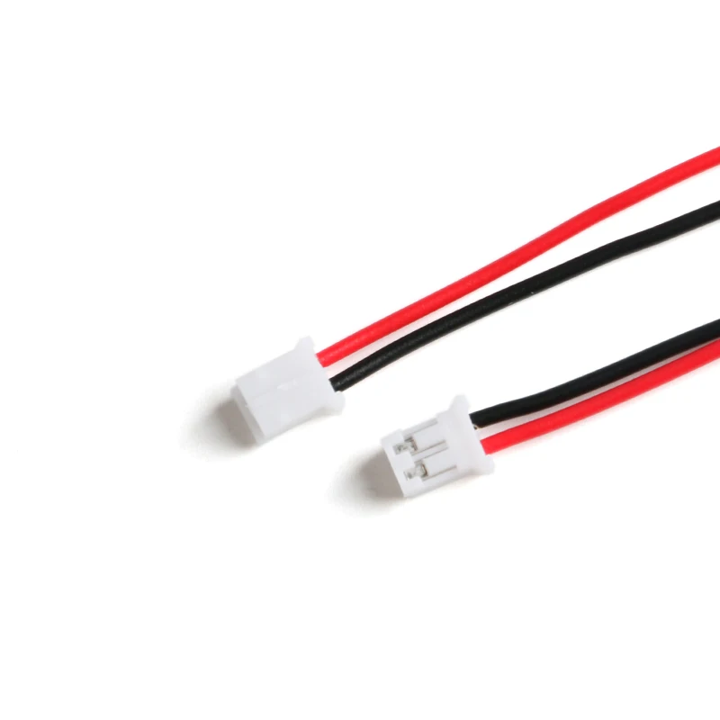 Cable Connector 5Pcs 20CM JST PH 2.0 Connector Male Female Plug Jack 2Pin Micro JST Cable