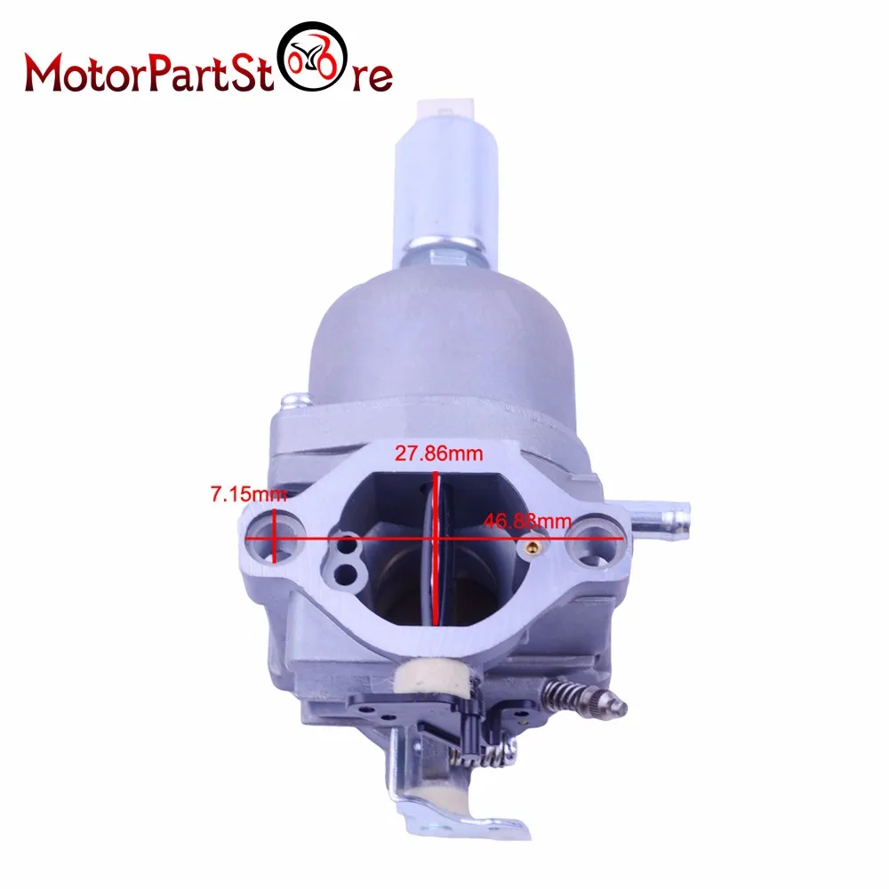 1 комплект ДЛЯ Briggs& Stratton 14hp 18hp Intek Карбюратор Carb сборка 794572-793224 31C777