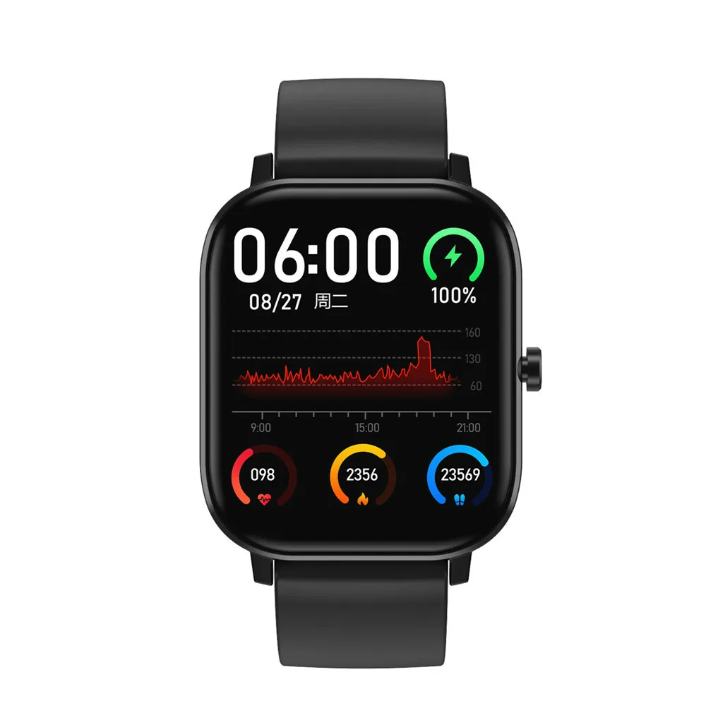 DT35 ECG PPG Смарт часы с Bluetooth вызовом фитнес IP67 Водонепроницаемый пульсометр