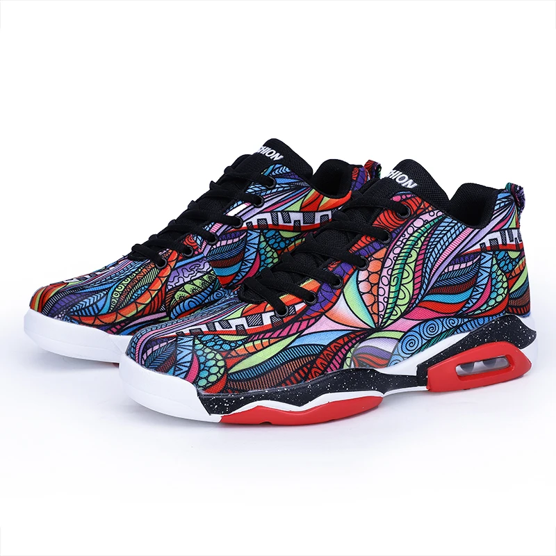 Новинка, мужские баскетбольные кроссовки, мужские кроссовки Jordan 13 Air, высокие кроссовки, тренировочные ботинки, уличные женские кроссовки - Color: red