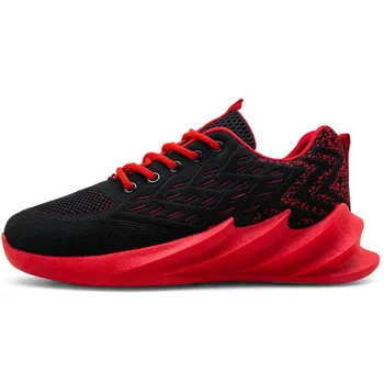 

Men Summer Cushioning Running Shoes Outdoor Breathable Jogging Sneakers men's Traveling Walking Sport Shoes Men Krasovki Shoes