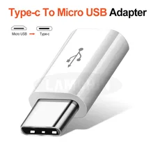 Мобильный телефон для зарядки, передачи данных OTG конвертер type-c к Micro USB адаптер для samsung S9 S8 huawei аксессуары для мобильных телефонов