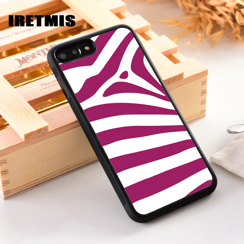Iretmis Friends фиолетовый Monicas дверной Мягкий силиконовый чехол для телефона iPhone 7X6 6s Plus