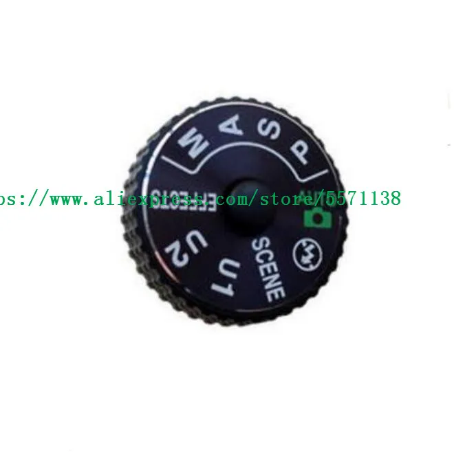 NEW Top cover button mode dial For Nikon D750 SLR digital Camera Repair part | Электроника