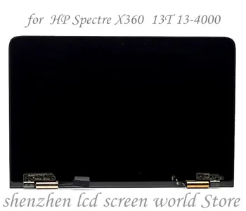 

13.3" Laptop LCD screen Assembly For HP Spectre x360 13-t 13-4000 LCD display Touch screen digitizer Assembly