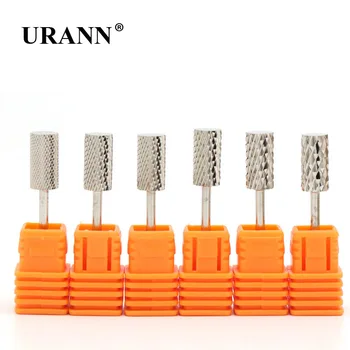 

1pcs Tungsten Carbide Nail Drill Electric Manicure Machine Accessories Bits Milling Cutter Burr Nail Art Tools