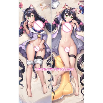 

Princess Connect Re:Dive Dakimakura Kyaru Anime Girl Hugging Body Pillow Case Cover