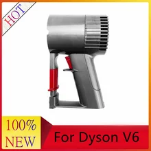 

Accesorios para dyson v6 , caja de polvo del motor, piezas de repuesto de filtro hepa para robot aspirador