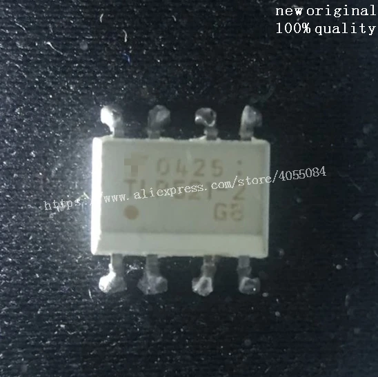 

3PCS TLP521-2GB TLP521-2 TLP521 Brand new and original chip IC